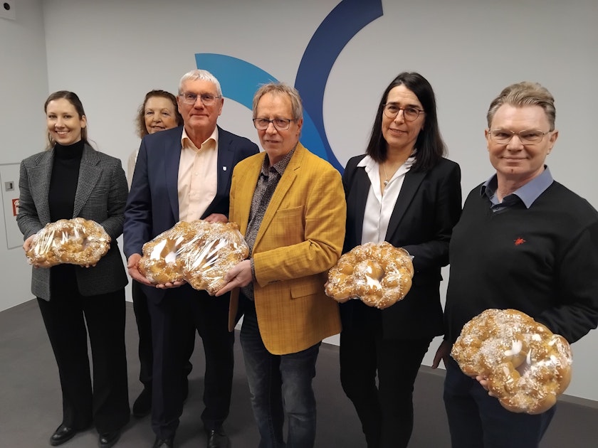 Süße Grüße und viele Sorgen: Die kleine Dorfbäckerei stirbt in Rhein-Sieg aus