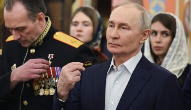 Preise, Tanker und Sanktionen: Trumps Öl-Plan ist die Hölle für Putin | Politik