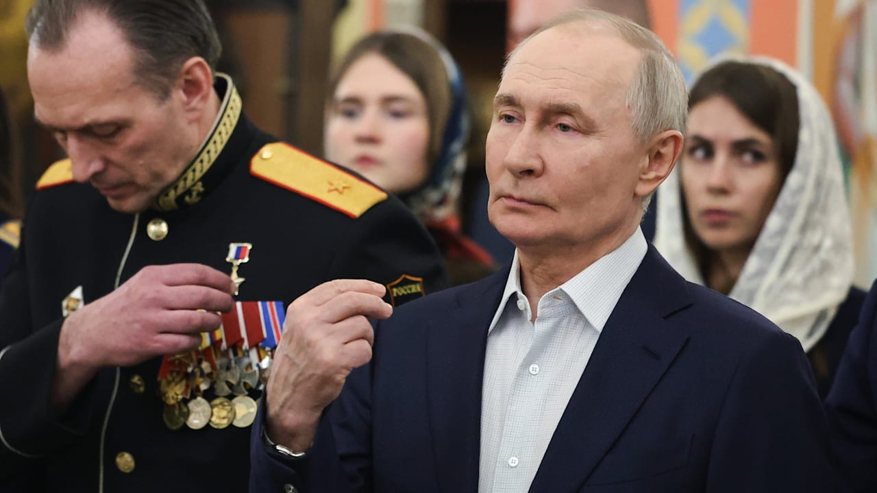 Preise, Tanker und Sanktionen: Trumps Öl-Plan ist die Hölle für Putin | Politik