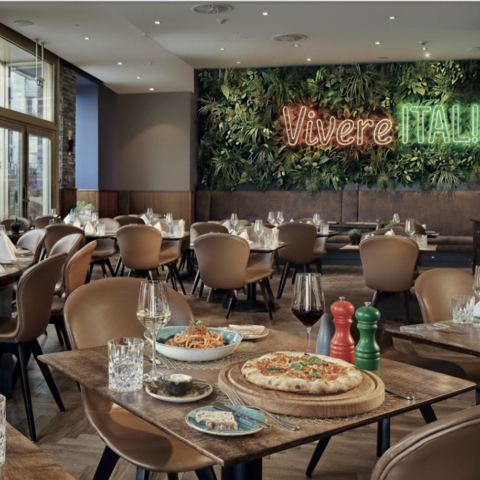 Frankfurt Geht Aus! Lokal-Nachrichten - Isoletta PMP wächst