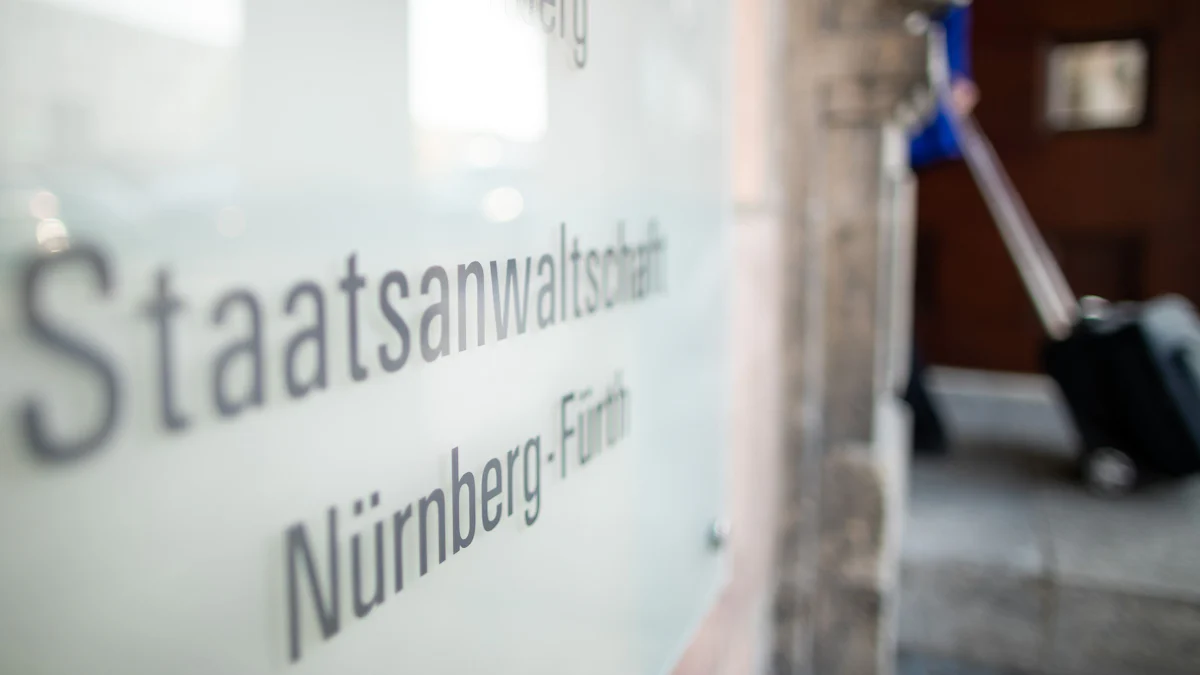 Lokal-Aushang gegen Israelis in Fürth: Staatsanwaltschaft stellt Ermittlungen ein - Bayern