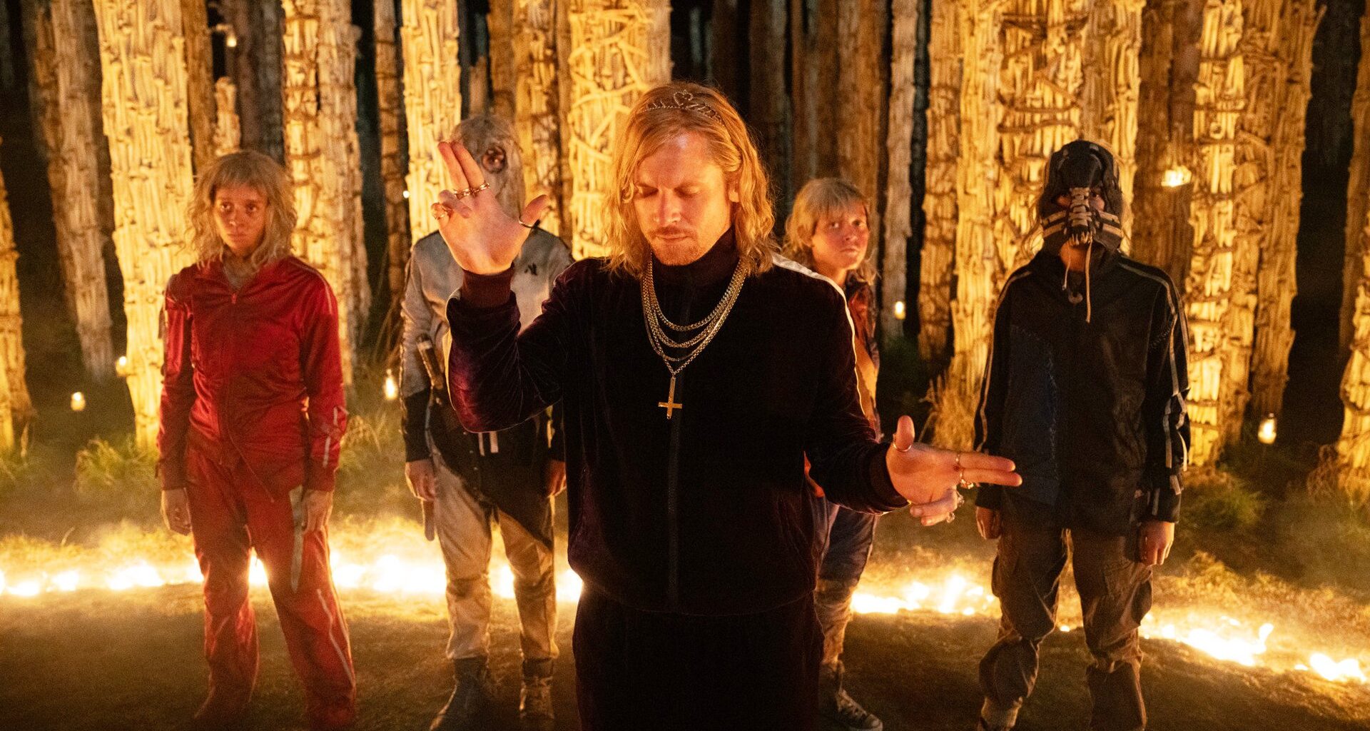 The Bone Temple“ ein neuer Horrorfilm ist?