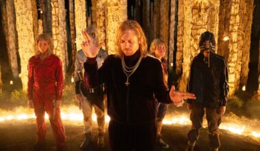 The Bone Temple“ ein neuer Horrorfilm ist?