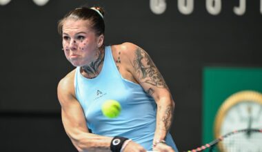 Oleksandra Oliynykovas mutiger Auftritt: Kampf für die Ukraine | Sport