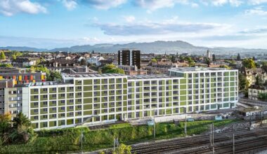 Hochparterre - Schöner als die Visualisierung