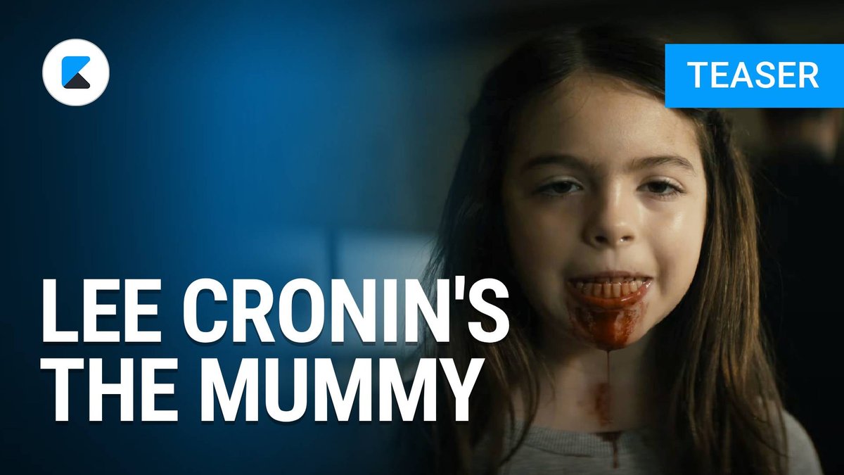 Lee Cronin's The Mummy - Teaser-Trailer Deutsch
