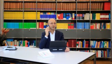 Firmen-Retter warnt vor langer Pleitewelle – Insolvenz-Höhepunkt noch nicht erreicht | Politik