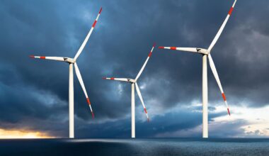 "Deutlich weniger" als nötig: Windkraftausbau lahmt in Europa