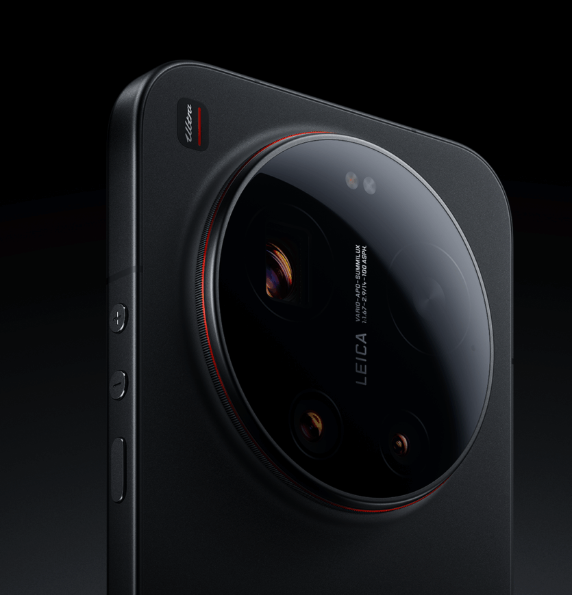 Das Xiaomi 17 Ultra misst 162,9 x 77,6 x 8,29 mm und wiegt 224 g.