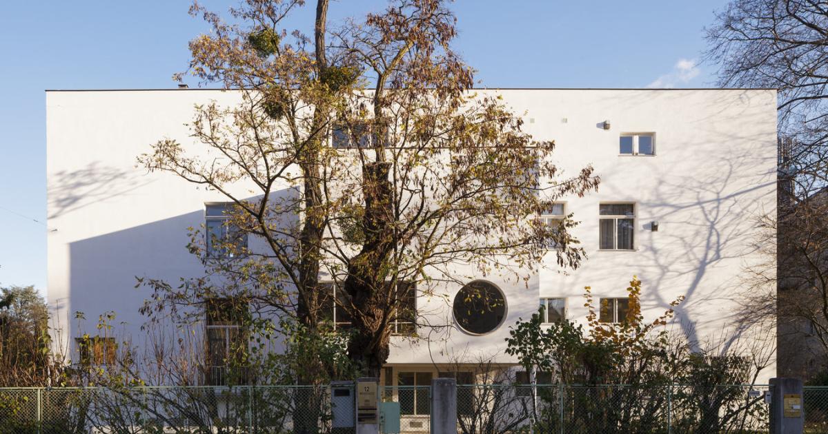 Villa Beer: Wiener Architekturjuwel kann ab März besucht werden