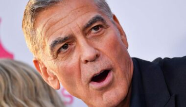 Clooney zu "Quatschkopf" Trump: "Amerika wieder großartig machen"