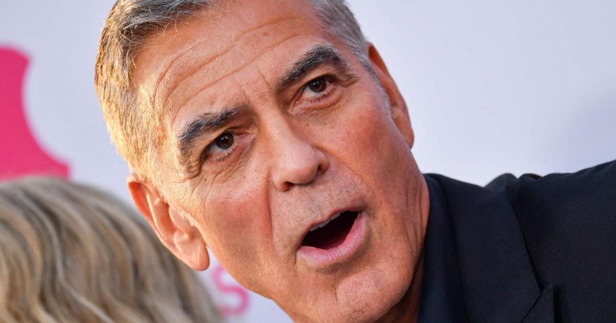 Clooney zu "Quatschkopf" Trump: "Amerika wieder großartig machen"