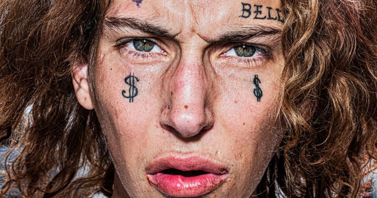 Gute Bilder, schlechtes Karma: Fotograf Bruce Gilden im Westlicht