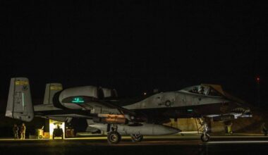 Großoffensive der USA: Mehrere IS-Ziele in Syrien angegriffen