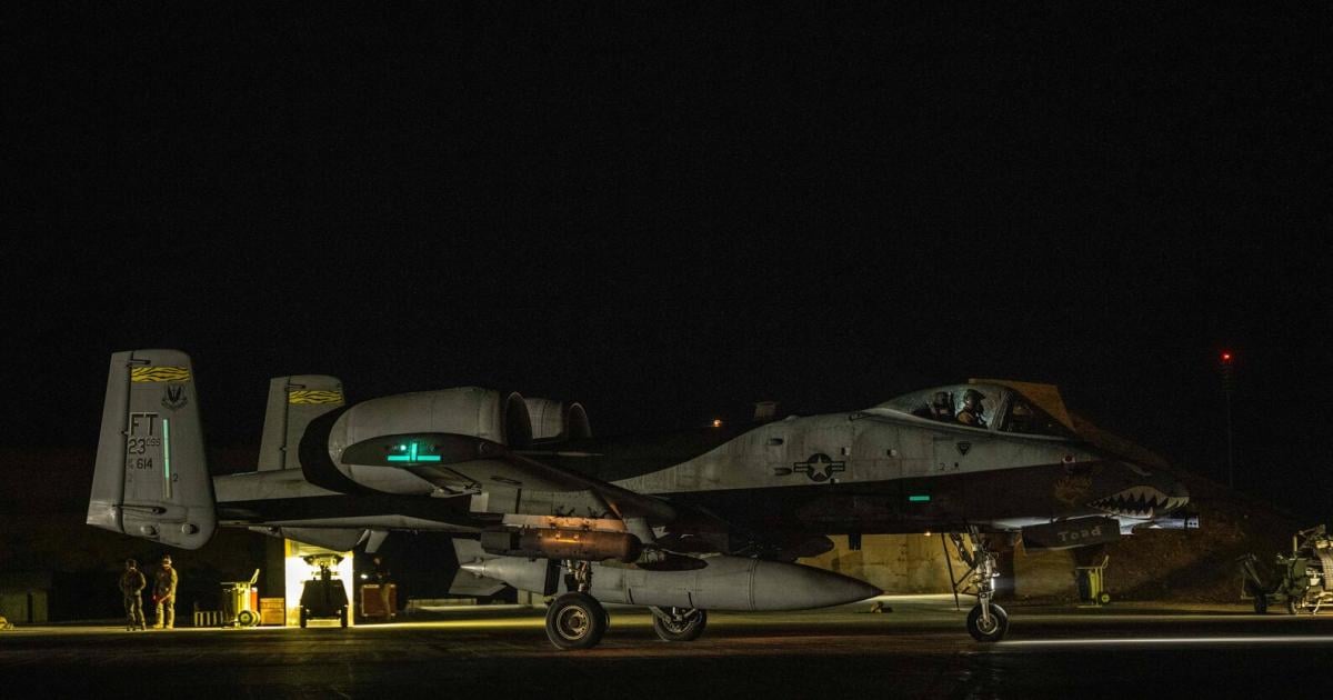 Großoffensive der USA: Mehrere IS-Ziele in Syrien angegriffen