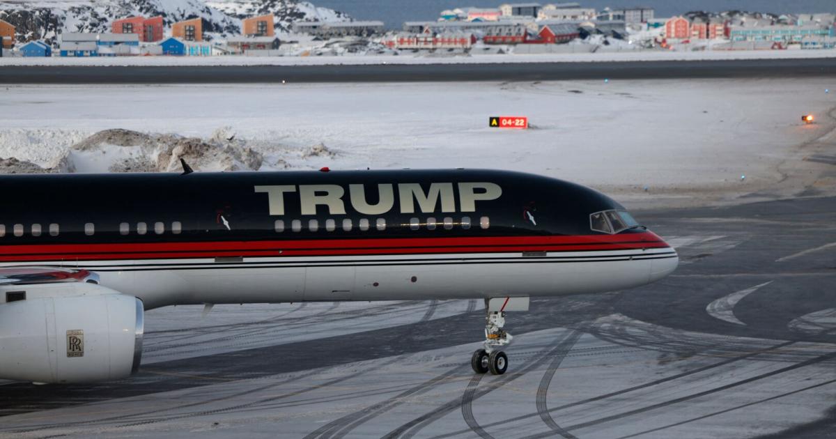 Insider enthüllt: USA bereits in Gesprächen mit Grönland