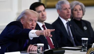 Öl-Giganten stellen sich gegen Trumps Venezuela-Pläne