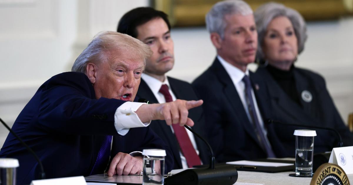 Öl-Giganten stellen sich gegen Trumps Venezuela-Pläne