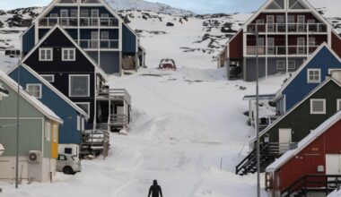 Grönland: Auch Deutschland und Frankreich schicken Soldaten