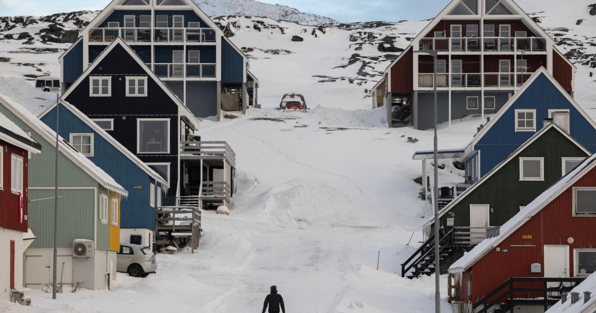 Grönland: Auch Deutschland und Frankreich schicken Soldaten