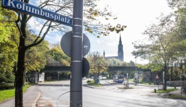 Neuer Bahnhof am Kolumbusplatz München ist machbar