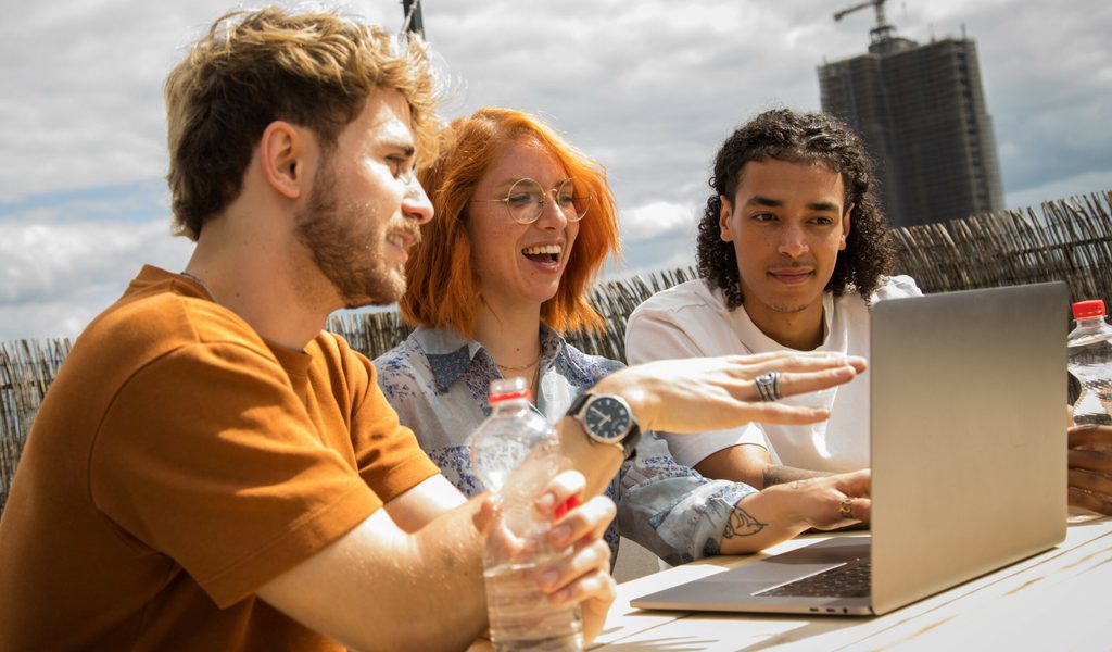 Umfrage: Generation Z will Vollzeit arbeiten