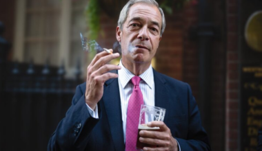 Wäre Nigel Farage ein guter Premierminister Grossbritanniens?