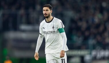 Borussia Mönchengladbach: Tim Kleindienst über seinen Comeback-Plan | Sport