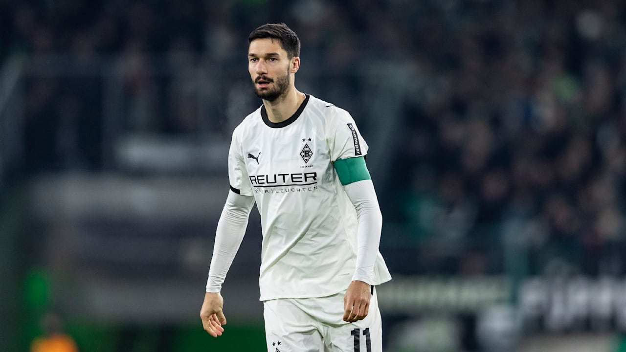 Borussia Mönchengladbach: Tim Kleindienst über seinen Comeback-Plan | Sport