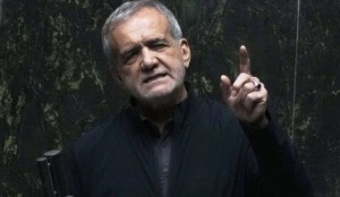 Iran News: Irans Präsident: Angriff auf Chamenei würde umfassenden Krieg bedeuten - Politik