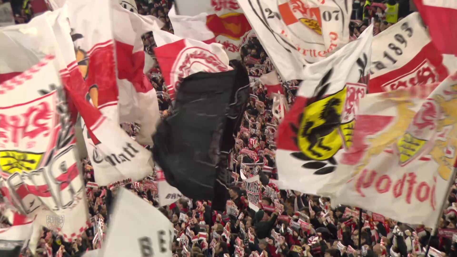 Highlights: VfB Stuttgart - Eintracht Frankfurt