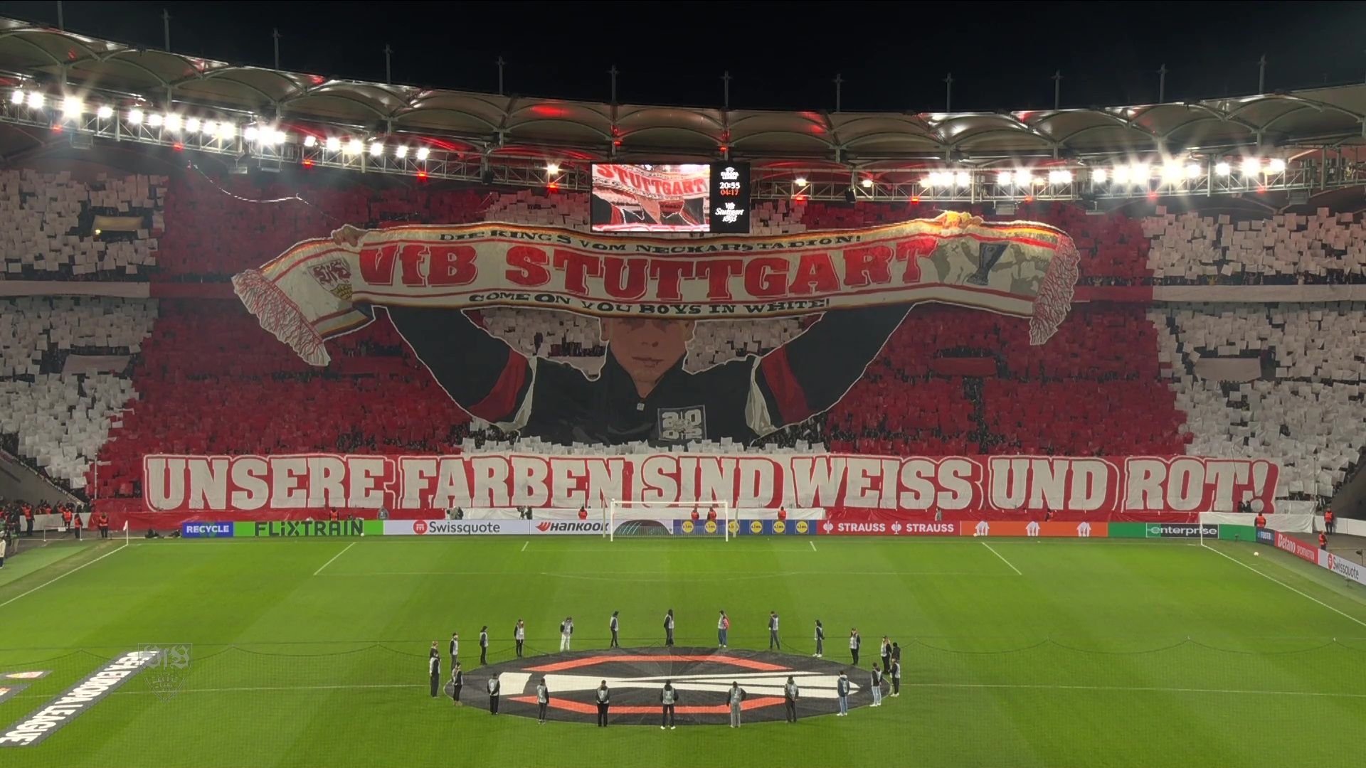 Highlights: VfB Stuttgart - BSC Young Boys