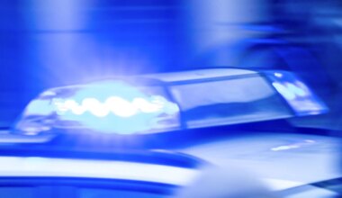 Augsburg: Streifenwagen kollidiert mit Straßenbahn – mehrere Verletzte - Bayern