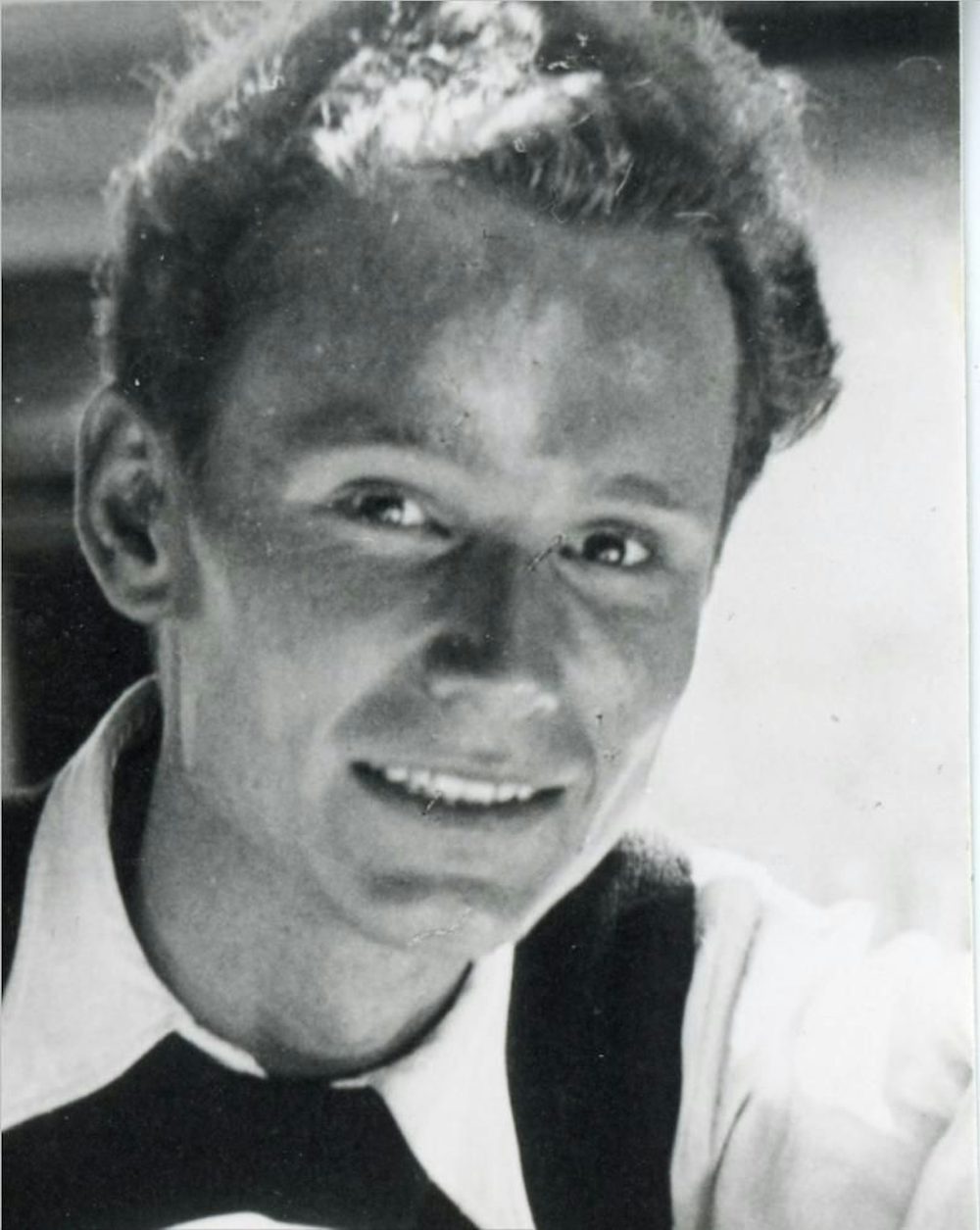 Bertl Lörcher wurde 1913 in München geboren.