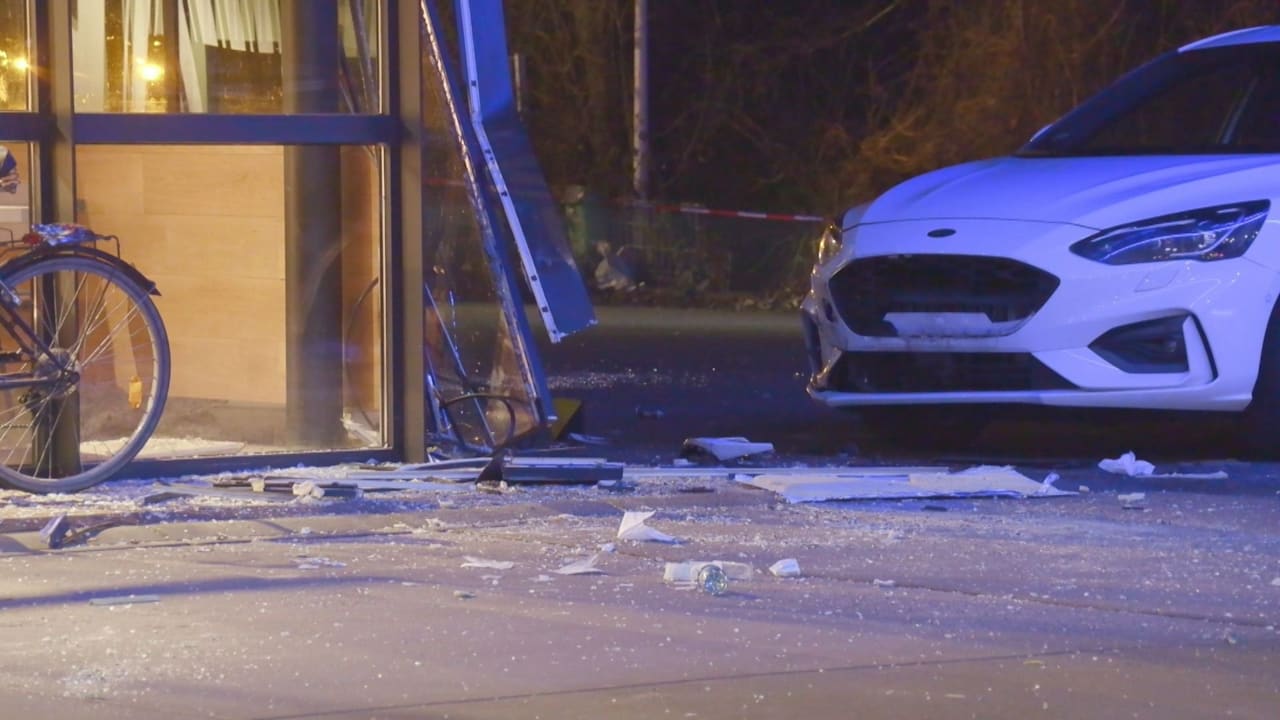 Polizist schwer verletzt: Verfolgungsjagd in Köln | Regional