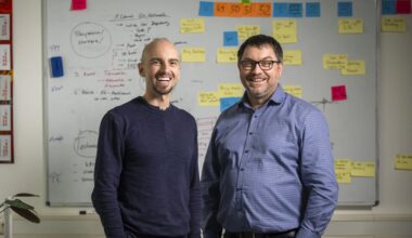Zahnpasta-Start-up aus Halle muss Produktion steigern