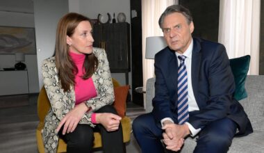 GZSZ heute auf RTL+: Matilda und Erik hüten ein Geheimnis | Unterhaltung