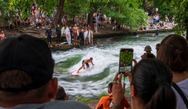 Projektversuch soll Eisbachwelle in München retten | Regional
