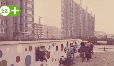 Was unterscheidet die DDR-Platte von der BRD-Platte?