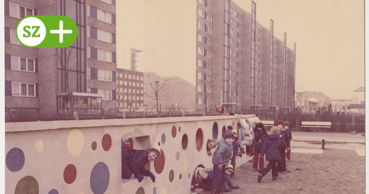 Was unterscheidet die DDR-Platte von der BRD-Platte?