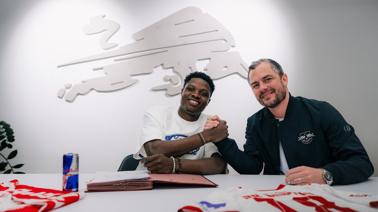 RB Leipzig: Warum Neuzugang Sani gegen Freiburg noch nicht spielen kann | Sport