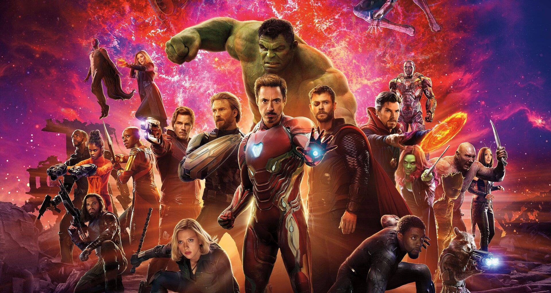 Neuer „Avengers 5“-Teaser zeigt heiß erwartete Marvel-Rückkehr