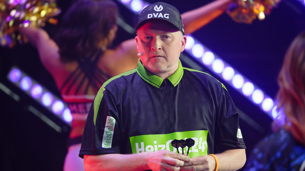 „Promi-Darts-WM 2026“: Überraschende Talente und ein neuer Weltmeister | Unterhaltung