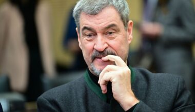 Söder: Menschen in Deutschland müssen länger arbeiten