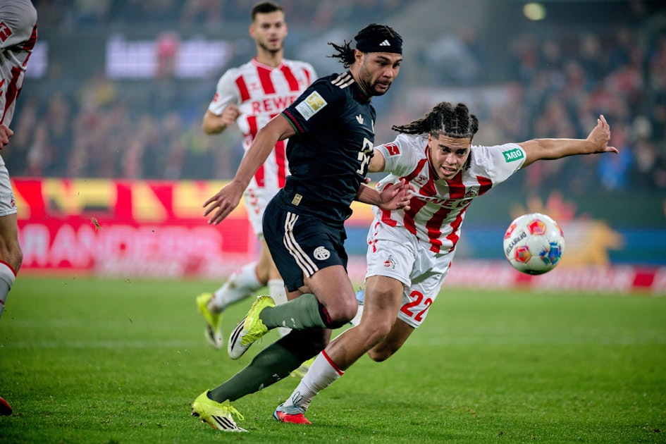 1. FC Köln: Not-Abwehr verblüfft – Raunen im Stadion