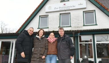 „La Strada“ zieht an die Prinzbrücke