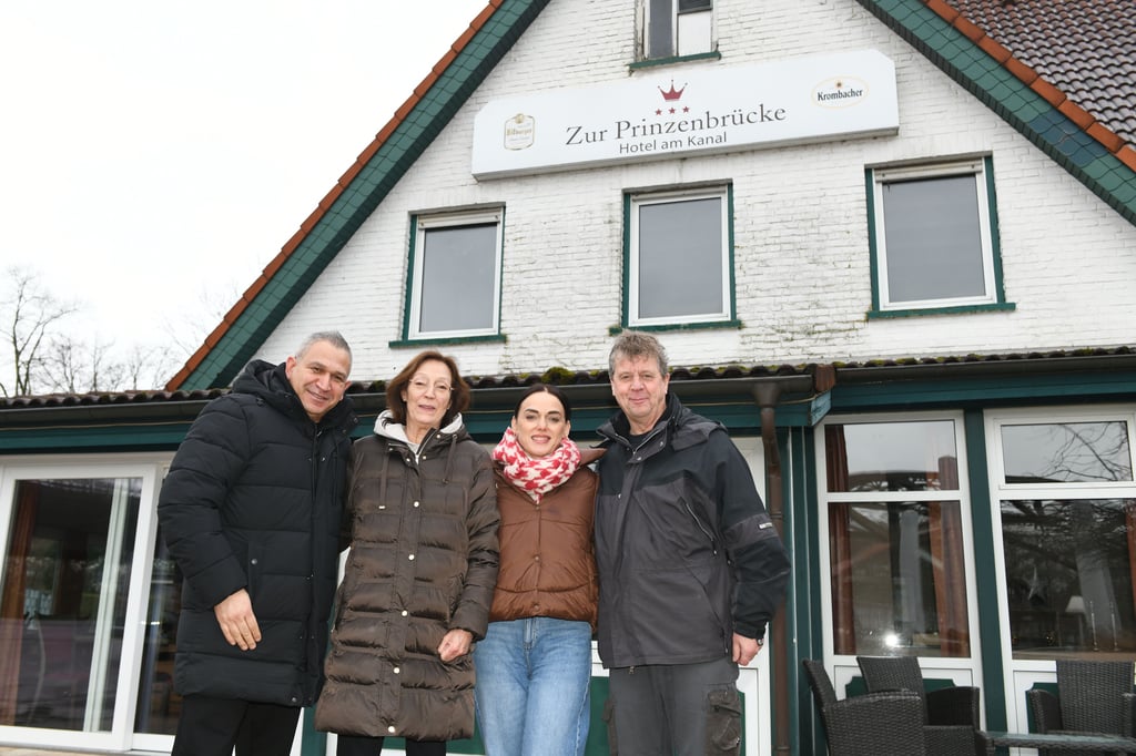„La Strada“ zieht an die Prinzbrücke