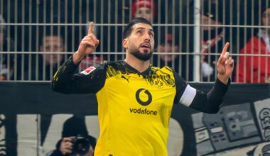 BVB triumphiert: Klarer Sieg bei Union Berlin | Fußball