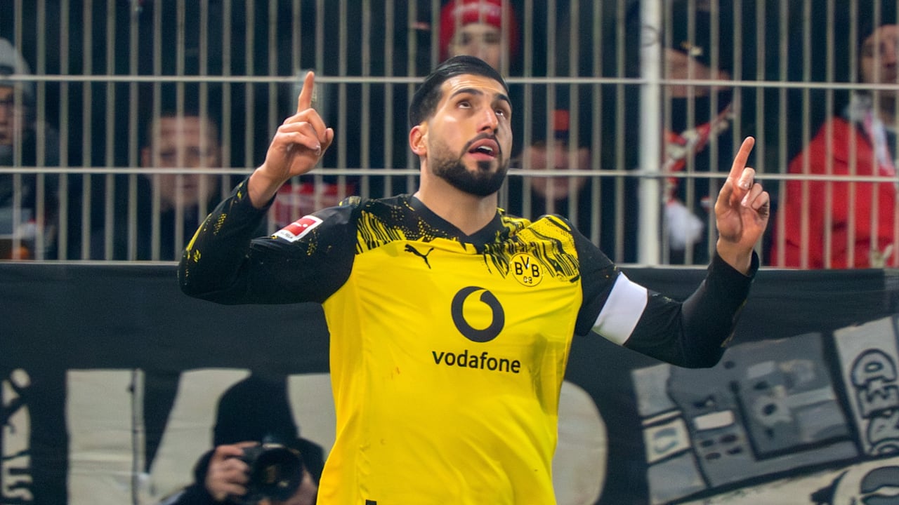 BVB triumphiert: Klarer Sieg bei Union Berlin | Fußball