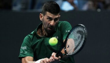 Novak Djokovic: Sorgen um den Tennis-Superstar! | Sport